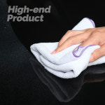 디테일링프로 슈퍼비딩 퀵디테일러 타월장갑 세트 차량용 광택제 물왁스 500ml : 디테일링박스