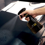 디테일링프로 슈퍼비딩 퀵디테일러 타월장갑 세트 차량용 광택제 물왁스 500ml : 디테일링박스