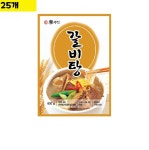 갈비탕 이푸드 식자재 600gX25개 우거지갈비탕 즉석식품 간식 안주 : 스마트하니C