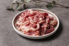 길샘푸드 오리주물럭 무항생제 국내산 유황 오리 양념 불고기 캠핑 집들이 1kg : 길샘푸드