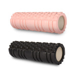 Oce 지압돌기 요가 롤러 소프트 EVA 폼 스트레치용 30cm 마사지 폼플러 : 스톤오션3