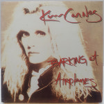 KIM CARNES 킴 칸스 (BARKING AT AIRPLANES) LP : 필엔틱