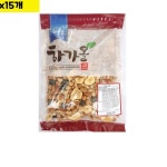유통 식재료 식자재 도매 칵테일스낵 1KgX15개 칵테일피넛 칵테일맛스낵 : 스마트하니C