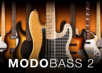 MODO BASS 2 모도베이스2 : MIDIMIDI