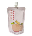 아람농장 아람 아람드리 천도복숭아 쥬스 138ml 30개 : 이강산닷컴