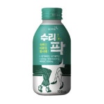 영진약품 수리팍 100ml X 10병 숙취해소음료 약국숙취해소제 쿠폰제공 : 임스바이오팜