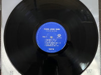 윤종신 - 2집 Sorrow LP [대영에이브이 DYS-016] [상] : 감성오디오 LPCD 스토어