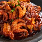 홍익쭈꾸미 매콤 양념 쭈꾸미 볶음 캠핑 음식 요리 밀키트 맛집 500g, 2개 : 홍익상회 - 태범프레시