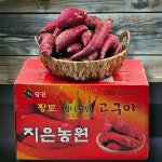 베니지민 꿀고구마 호박고구마 못난이 10kg 햇살한상 : 햇살한상