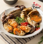 연평도 국내산 밥순삭꽃게야 암꽃게 간장꽃게장 2kg 간장게장 게장 : 스마트하니C