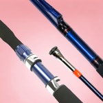 삼우빅케치 텐더 선상 IS 인터라인대 열기 갈치 선상낚시대 블루 50-350 : 성은조구