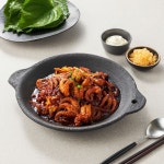 홍익쭈꾸미 양념 쭈꾸미 볶음 캠핑 요리 밀키트 맛집 500g, 3개 : 홍익상회