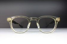 타르트옵티컬 1931 제임스 안경 46 48사이즈 빈티지뿔테 : 더뷰안경