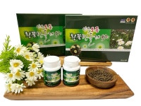 민들레환 양구토종 흰꽃 민들레쑥환 : 양구토종민들레영농조합