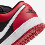 [국내매장판 Nike] 나이키 에어 조던 1 로우탑 짐레드 운동화 스니커즈 553560-066 : 친절한 정품씨