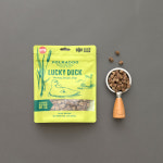 폴카독 베이커리 강아지 간식 럭키 덕 비스킷 트레이닝, 198g, 1개 : 펫츠홈 스토어