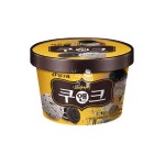 쿠앤크 그라시아 빙그레 1박스 6개입 아이스크림 그라시아쿠앤크 쿠앤크맛아이스크림 : 스마트하니C