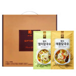 청수식품 종합 냉면 국수 칼국수 선물세트 9종/10종 : 바로식탁