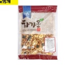 유통 식재료 식자재 도매 칵테일스낵 1KgX15개 칵테일피넛 칵테일맛스낵 : 스마트하니C