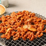 홍익상회 직화 석쇠 불고기 고추장 250g 전자렌지 4분 OK : 홍익상회 - 태범프레시