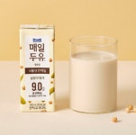 무가당두유 무설탕 무첨가 매일 두유 99.9 190ml 12팩 : FM매일유업대리점