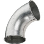 US덕트 G7351 5 90 Deg 산업용 먼지 수거 엘보우 : 글로벌호호