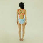 TETHYS BRIGHT SWIM_SKY BLUE : 테티스서울