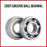 KOYO 일본 깊은 그루브 볼 베어링 6000 6001 ZZ 2RS CM C3 : feelgoodmarket