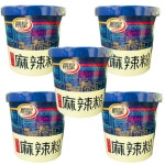 사천마라향컵라면 컵 사천마라펀 5개 라며느컵라면 당면라면 중국라면 사천마라라면 : 스마트하니C