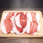 1등급 국내산소고기 한우구이용 차돌박이 300g 양지 업진살 생고기 : 스마트하니C