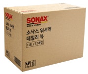 소낙스 데일리뷰워셔액 1.8L 12개 : 환영상점