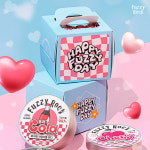 퍼지락 무설탕 자일리톨 크리스탈 사탕 선물세트 60g, 2개 : 퍼지브러쉬.퍼지락 코리아