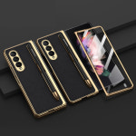 갤럭시 Zfold3 제트폴드3 지폴드3 s펜수납 케이스 h3848 : MOBE