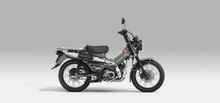 HONDA CT125 혼다 헌터커브 : 렉스코리아 모터사이클