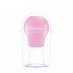 비엠 핑크유두흡인기 함몰유두 평편유두 유두보호기 유두펌프 : 비엠BM
