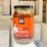 백종원 만능 양념장 500g : 뚜뚜마켈몰