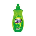 문구사무/참그린 주방세제(500g) : 주식회사더깨끗한환경