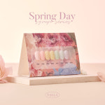 발라젤 스프링데이 8종세트 봄시럽젤 글리터젤 : 네일상회