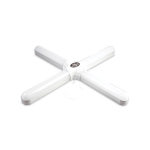 포커스 LED 거실등 방등 십자등 SW형 60W 주광색 알루미늄바디 형광등대체 보증 1년 : DHE LIGHTING