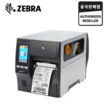 ZEBRA ZT411 203dpi 바코드프린터 산업용프린터 제브라 ZT-411 : 바코드랩 스토어