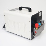 전동분무기 가습기 미스트 펌프 냉각 기계 미화 스프레이 안개 물 , , : 온팝