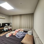 부산 남천동 힐스테이트 더퍼스트 커튼 블라인드 / 창원 마산 진해 김해 진주 사천 부산 데코인홈 : 데코인 홈