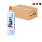 농심 파워오투 오렌지레몬, 500ml, 24개 : 농심 브랜드스토어