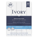 IVORY 아이보리 비누 오리지널 113g 10개 : 키티베이비