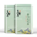 귀주성 도균 모첨차 명전 특급 고산 운무 춘차 녹차 농향내포형 캔 포장 : BuyForYou