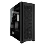 커세어 7000D Airflow Full 타워 ATX PC케이스 블랙(리퍼비시) : 커세어 공식 브랜드 스토어