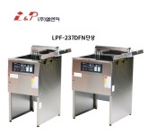 치킨 전기튀김기 단상 (21L) 엘앤피 LPF-237DFN : sk매직전문점