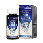 종근당건강 트리플 오메가3 EPA및DHA 멀티비타민 : 기프티람