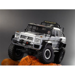 [KB48336] 1/10 Horri-Bull Body Shell Finished w/Light Bucket (Silver｜킬러바디 완제품) : 해운대RC