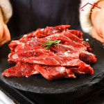 홈스쿡 미국산 소갈비살 300g x2팩 (냉동) 늑간살 : 홈스쿡